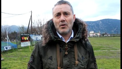 Νέο Κρίκελλο-Ευρυτανικός 1-3