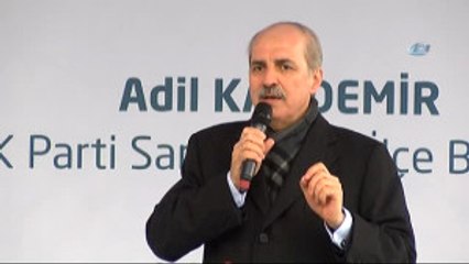 Başbakan Yardımcısı Numan Kurtulmuş'tan Hollanda Tepkisi