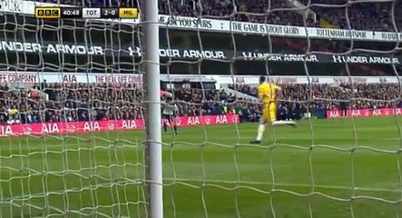 2-0 Son Heung-Min Goal HD - Tottenham 2-0 Millwall 12.03.2017