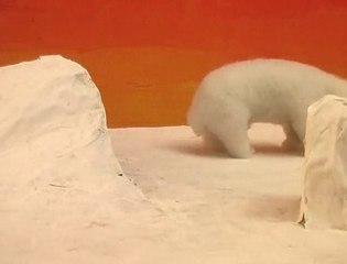 Pingouins pate a modeler