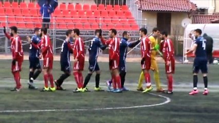 Αμβρυσσέας Διστόμου-Απόλλων Ακραιφνίου 6-0