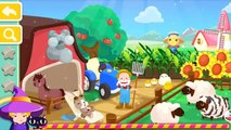 Baby Panda Upside Down - Logic Game - Babybus Game for kids