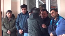 Zonguldak Ishal Şikayetiyle Gittiği Hastanede Ölen 8 Yaşındaki Çocuk Toprağa Verildi