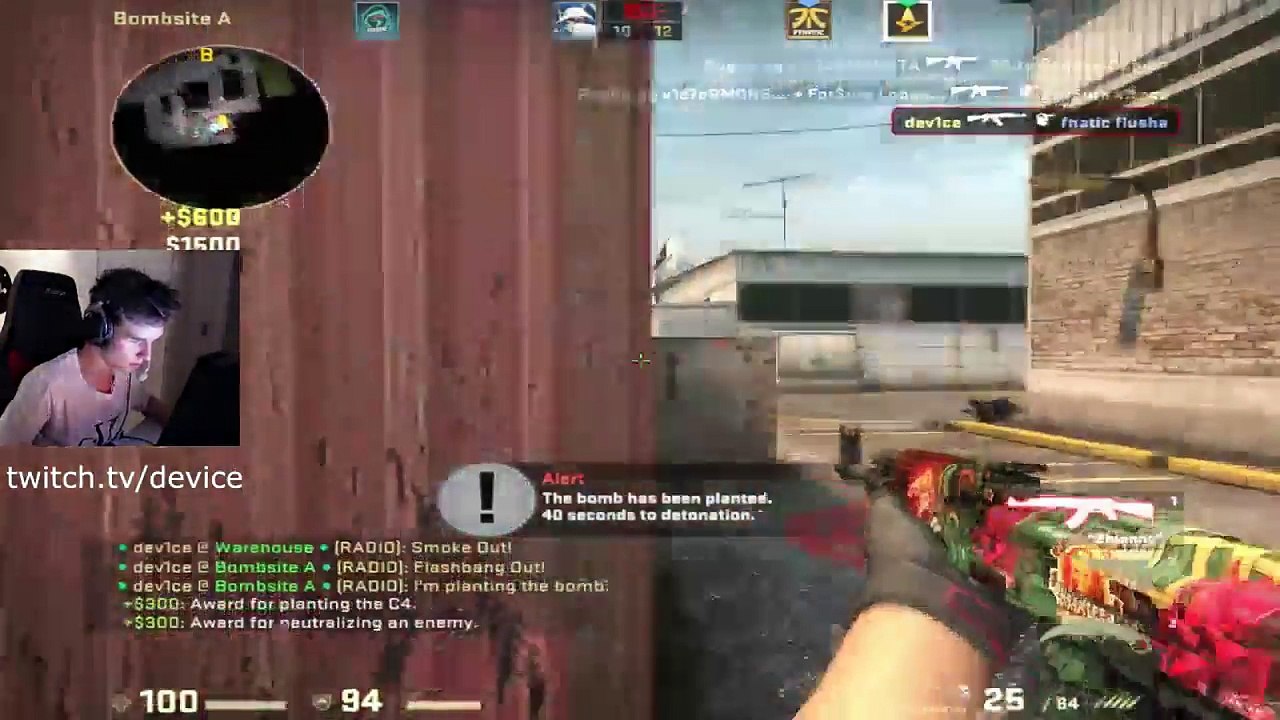 CS:GO - GOD DEVICE