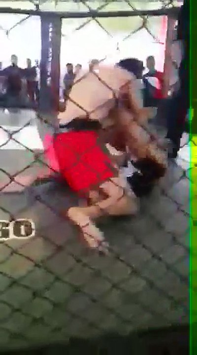 Atif Khan Day Fight PAK MMA FA 4