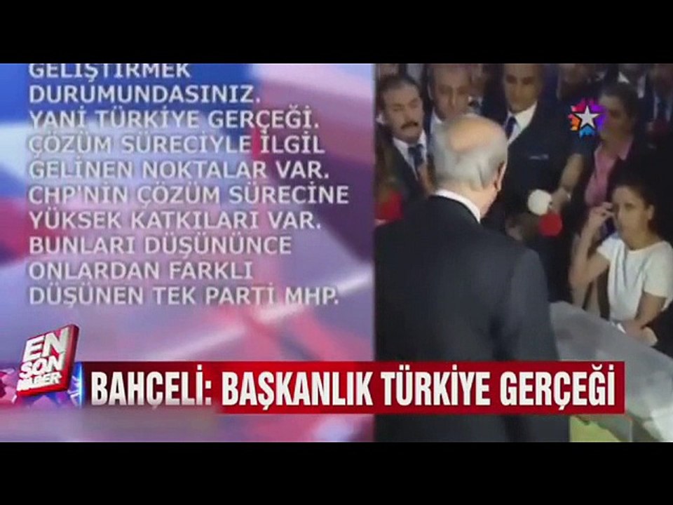 Devlet BaHÇELİ NEDEN EVET Dediğini açıkladı!!