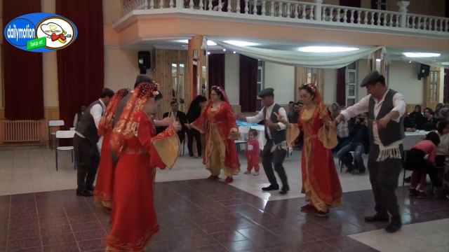 Mudurnu çiftetellisi ve Küsendere Ekibi