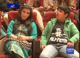 uzair jaswal Performance at Lahore music meet with momina mustehsan