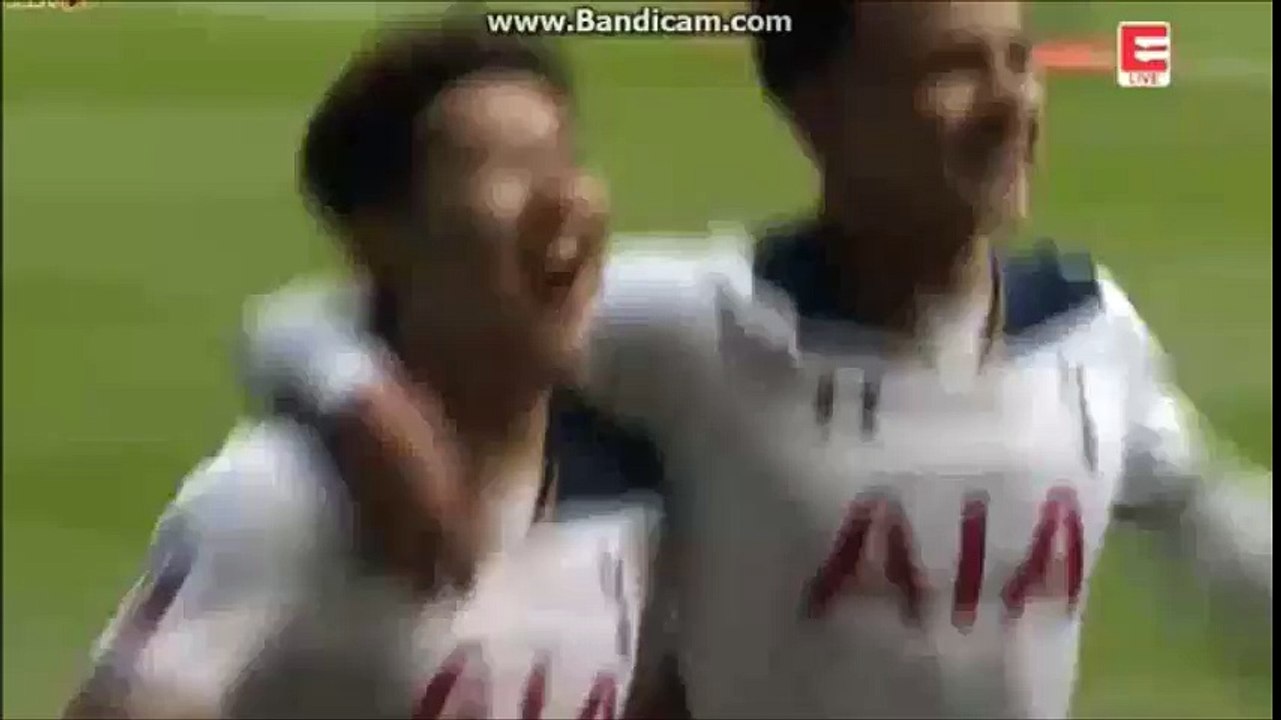 Heung Min Son Goal vs Millwall (3-0)