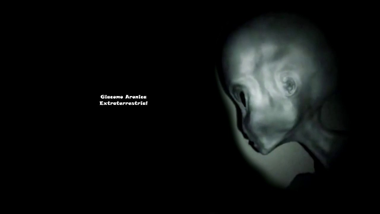 Giacomo Aronica - Extraterrestrial