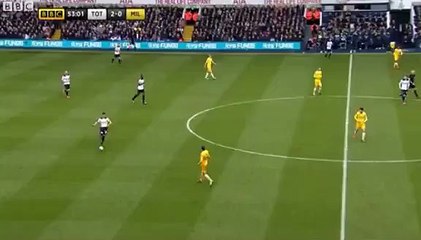 Son Heung-Min Goal HD - Tottenham 3-0 Millwall 12.03.2017