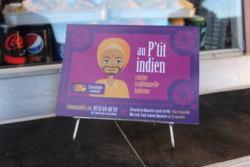 Au P'tit Indien - Cuisine Indienne à Bourges