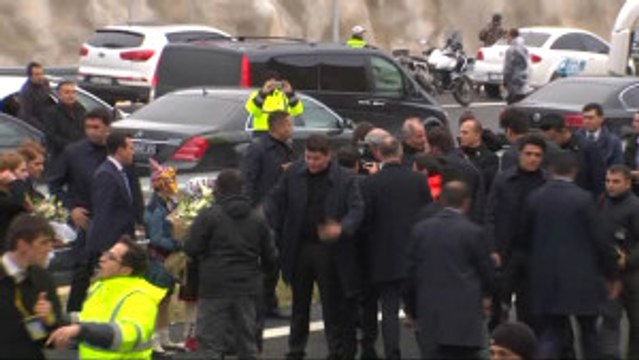 Başbakan Binali Yıldırım: Bu Eserler Batıdakilerin Ayarını Bozuyor, Ayarları Daha da Bozulacak