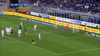 Ever Banega Goal HD - Inter 7-1 Atalanta - 12.03.2017