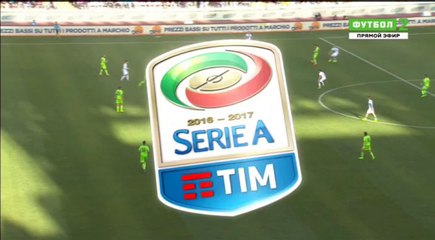 Lorenzo Insigne Goal HD - Napoli	3-0	Crotone 12.03.2017