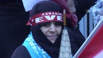 AK Parti'nin Yalova Mitingi - Miting Alanından Detyalar