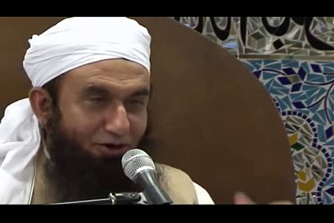 Maulana Tariq Jameel 2017  Islamic Bayan  Urdu Bayan  Solomon [Sulaiman] AS & Mosquito (Machhar)_xvid