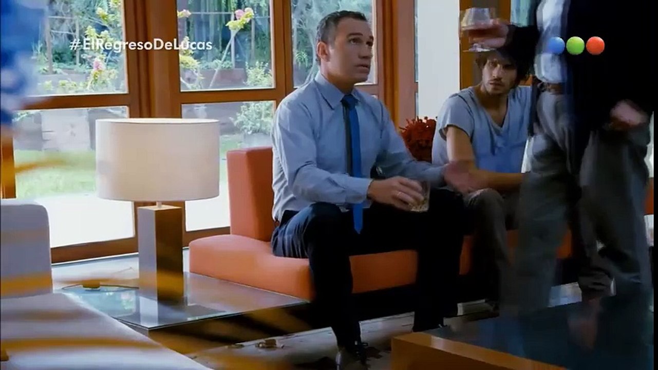 Cata y Lucas parte 20