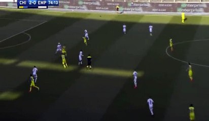 Valter Birsa Goal - Chievo	3-0	Empoli 12.03.2017