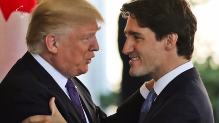 How Canada's Trudeau Strengthened Ties with Trump
