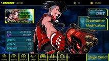 Beast Busters Featuring KOF Android iOS Walkthrough - Gameplay Part 1 - Area 1: Subway - S