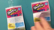 Shopkins Season 2 Official 12 Pack Vs Fake   4 Blind Bags Comparing Toy Video Cookieswirlc
