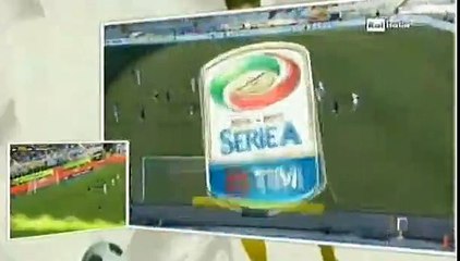 Cyril Thereau Goal Pescara 0 - 3 Udinese SA 12-3-2017