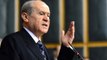 Bahçeli: Hollanda ile İlişkiler Askıya Alınsın