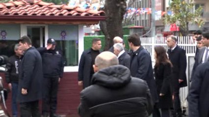 Başbakan Yıldırım, Yalova Valiliği'ni Ziyaret Etti