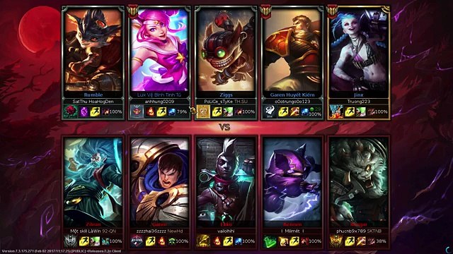 Clip Hay Liên Minh Huyền Thoại đã phát... - Clip Hay Liên Minh Huyền Thoại - Facebook (1)