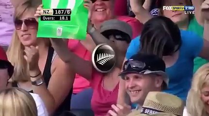 Brendon Mccullum vs Shaun Tait HD.720p - YouTube