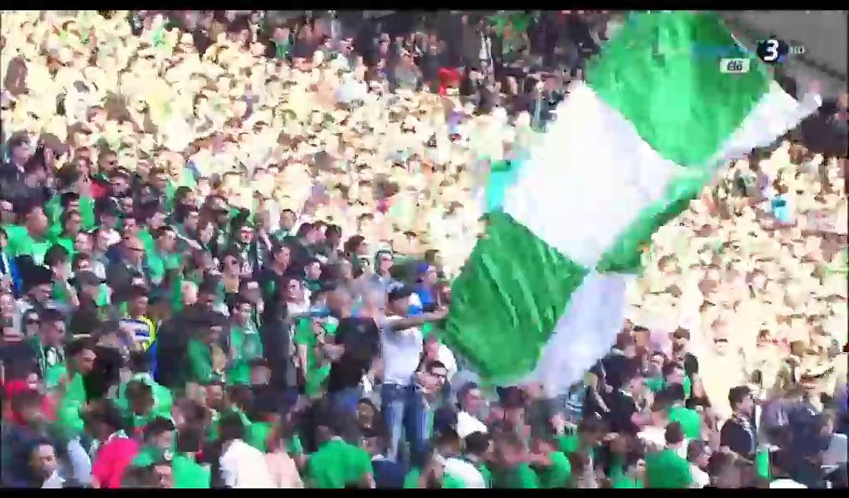 All Goals & Highlights HD - St Etienne 1-2 Metz  - 12.03.2017