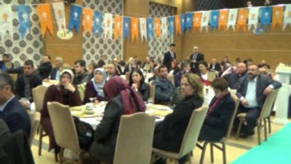 Bakan Bozdağ; "Chp ile Hdp Gizli Mutabakat İçindeler"