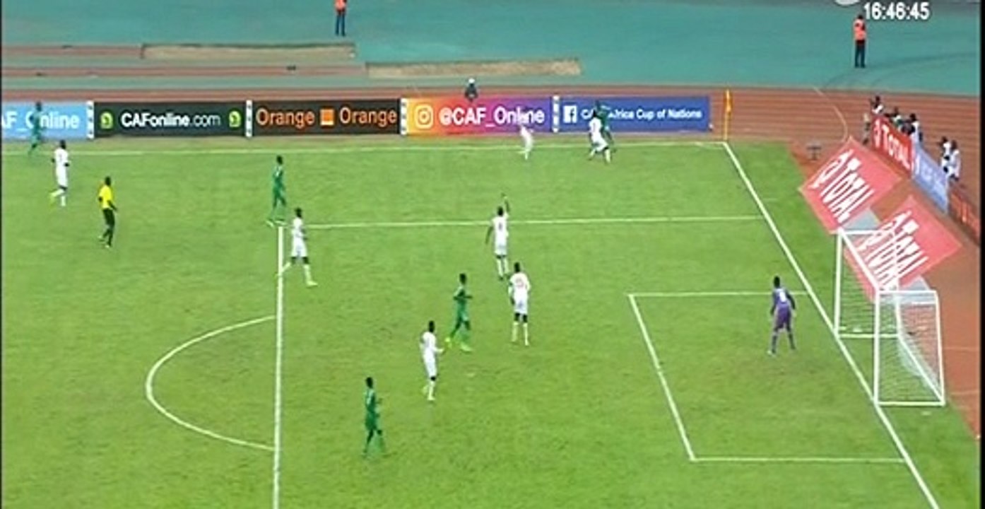 Finale Can U20 – Sénégal-Zambie : les zambiens ouvre le score (0-1)
