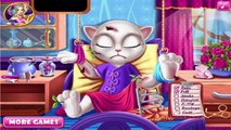 Talking Tom and Talking Angela - Doctor Games for Kids - Full Gameplay HD