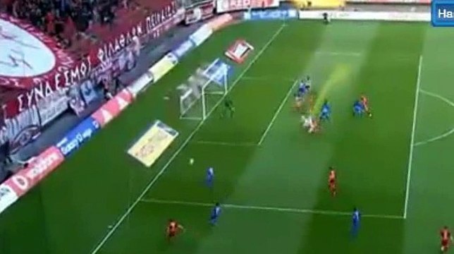 Manuel da Costa Goal - Olympiakos Piraeus	1-0	Atromitos 12.03.2017