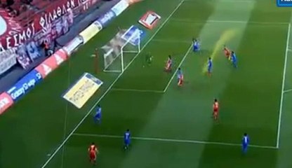 Manuel da Costa Goal HD - Olympiakos Piraeus	1-0	Atromitos 12.03.2017