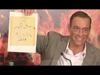 Expendables 2 : Conférence de Presse à Paris