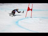 Yoshiko Tanaka (1st run) | Women's giant slalom sitting| Alpine skiing | Sochi 2014 Paralympics