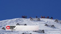 Simeon Pavlov - 8th Ski Men - Freeride Junior Fieberbrunn 2017