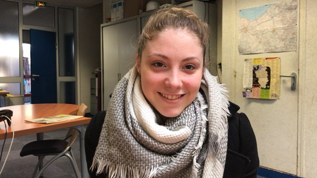 La Lexovienne Marion Joffle parle de son défi