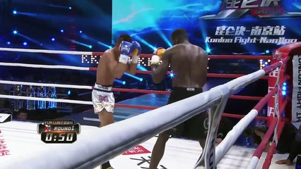 Sittichai Sitsongpeenong vs Murthel Groenhart