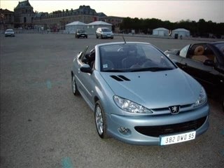 Visue Chateau de Versailles by Chris 04 mai 2006