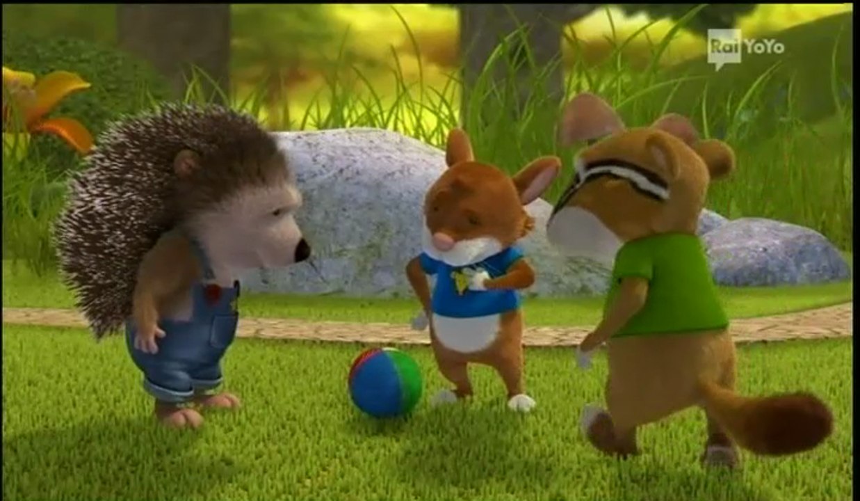 Topo Tip Italiano - S1E51 - Che noia mettere in ordine