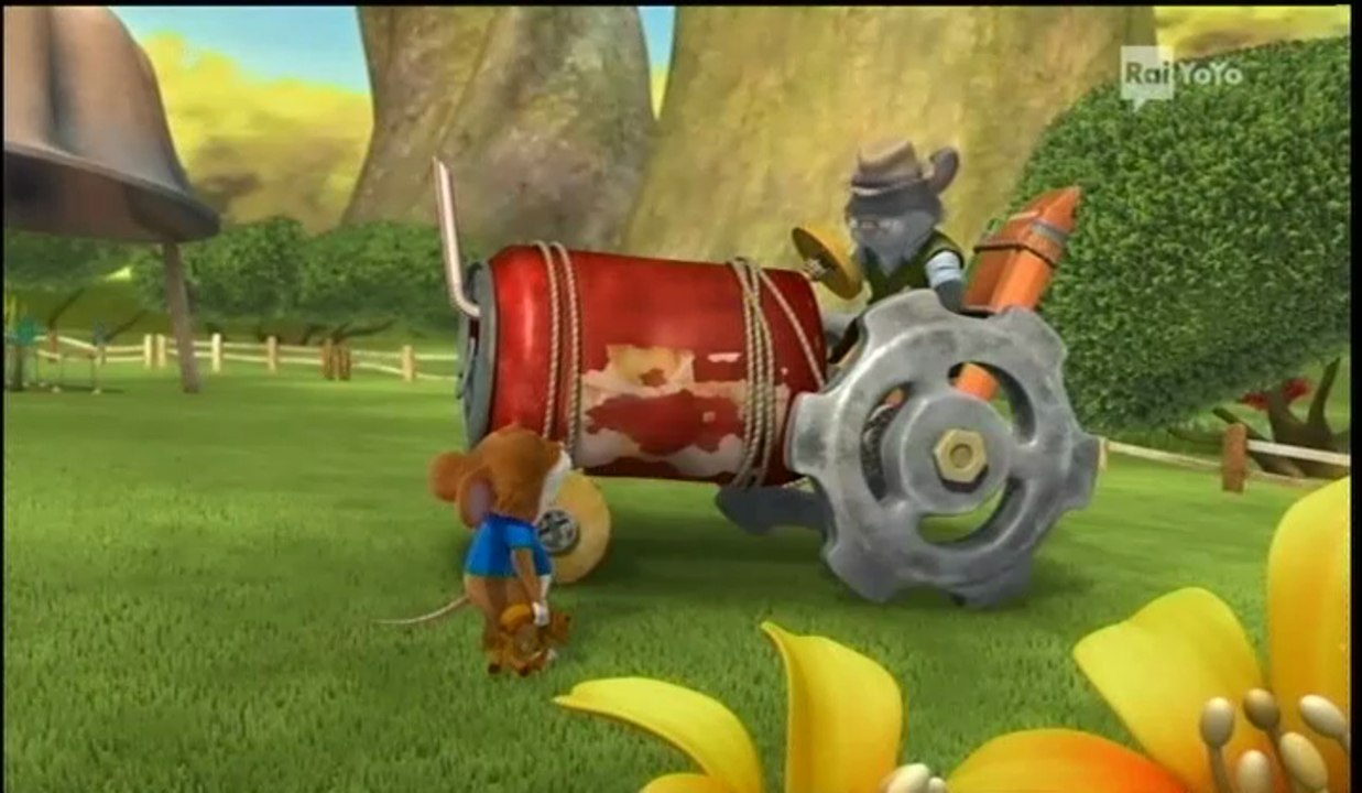 Topo Tip Italiano - S1E52 - Voglio diventare grande subito!