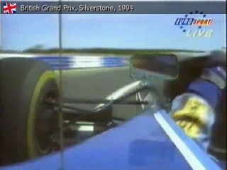 Michael Schumacher Story 15-16 Trouble For Benetton - Beware Of The Plank