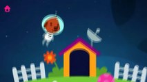 Fun for Kids & Babys Space Adventure Games - Sago Mini Space Explorer