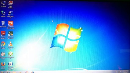 ubuntu installation on windows 7 -- Hindi tutorial