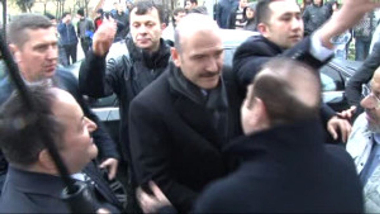 Bakanısüleyman Soylu, "Bu Sistem Kaybedenin Arkasına Bakmadan, Hele Kılıçdaroğlu Olursa Arkasına...