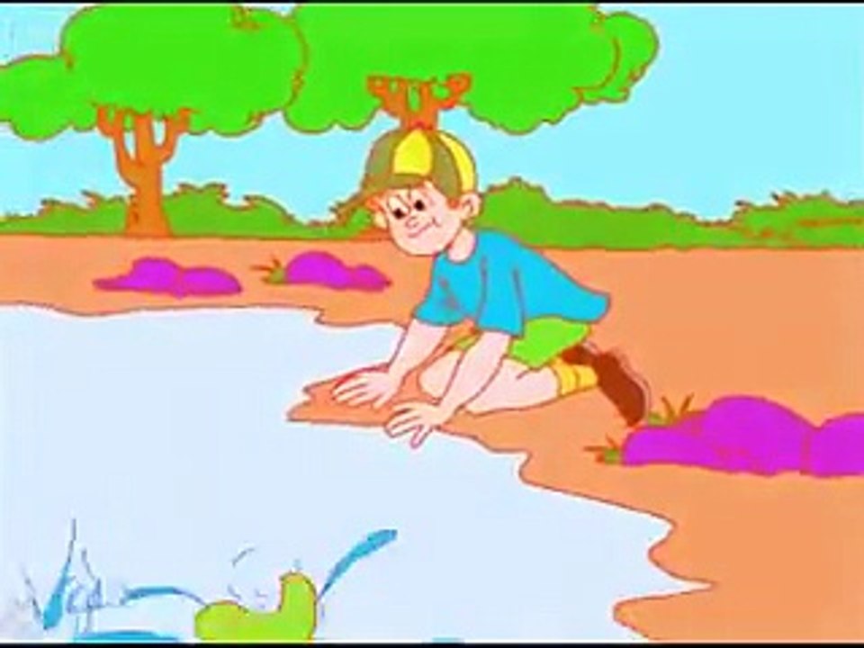 Machli Jal Ki Rani Hai - Nursery Rhymes For Children -  Sing And Learn